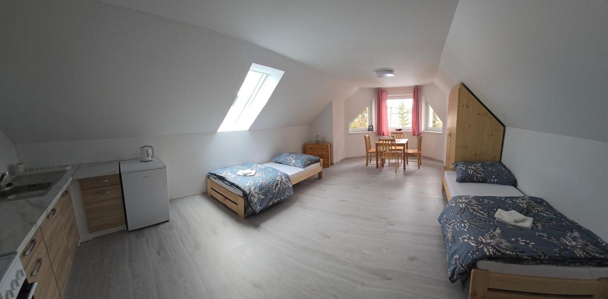 Apartmany Almond Harrachov Εξωτερικό φωτογραφία