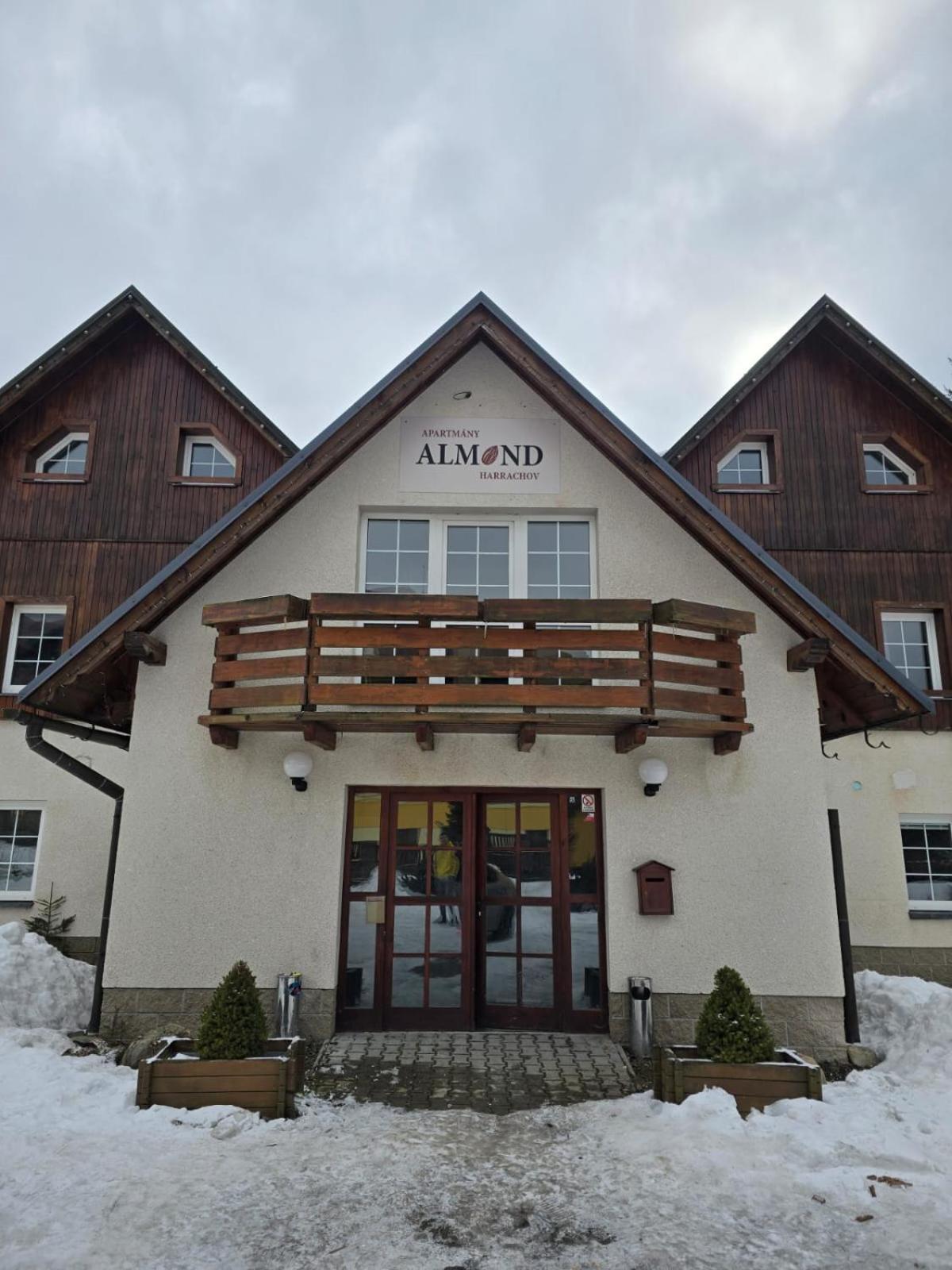 Apartmany Almond Harrachov Εξωτερικό φωτογραφία