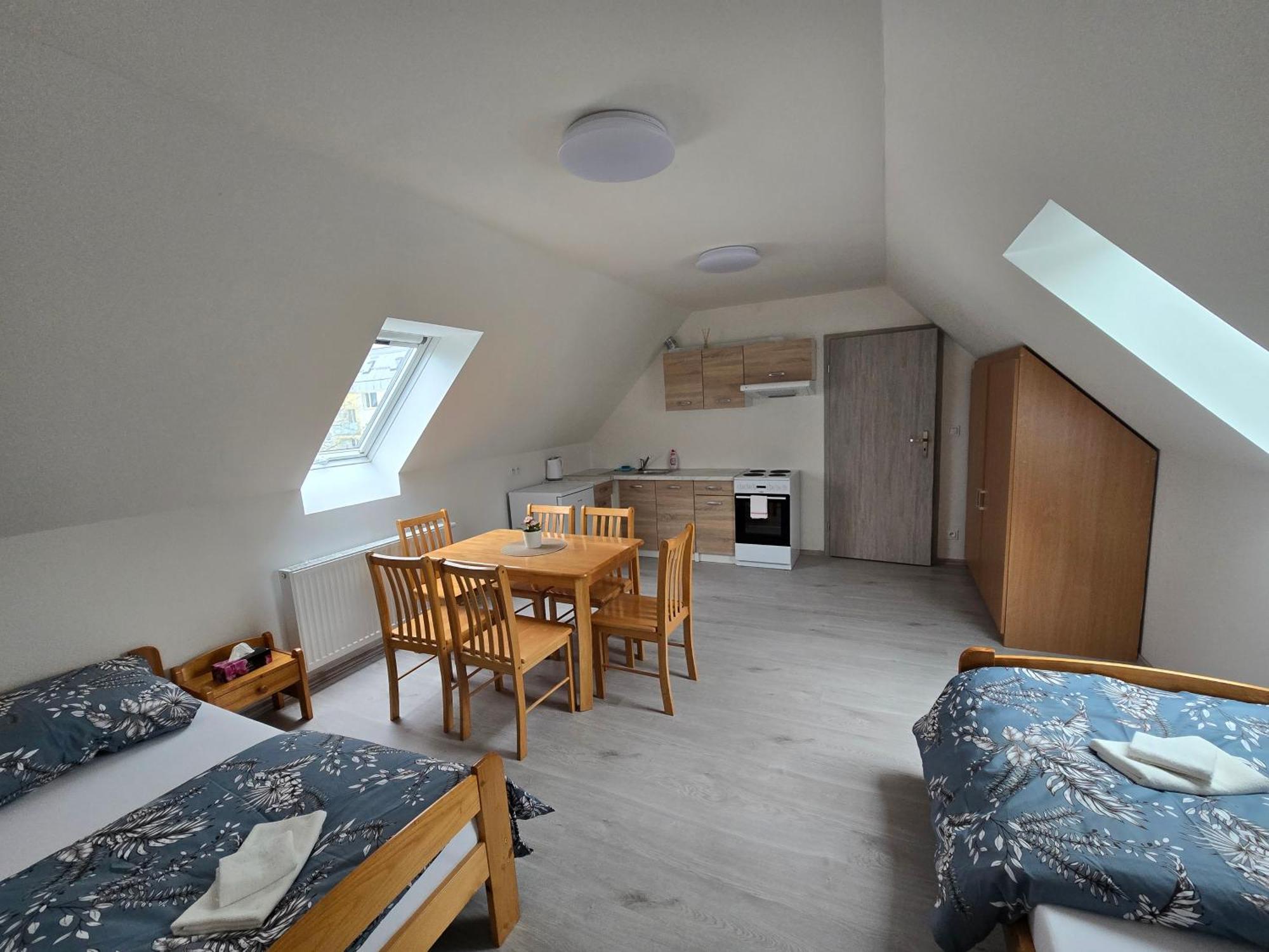 Apartmany Almond Harrachov Εξωτερικό φωτογραφία