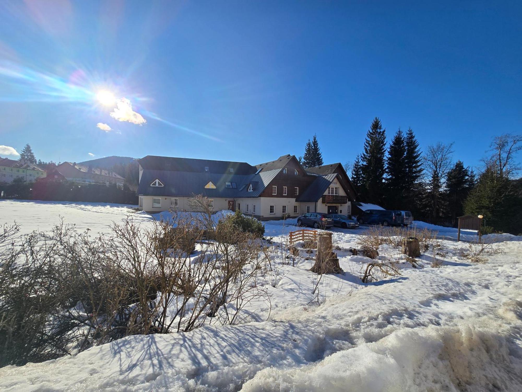 Apartmany Almond Harrachov Εξωτερικό φωτογραφία