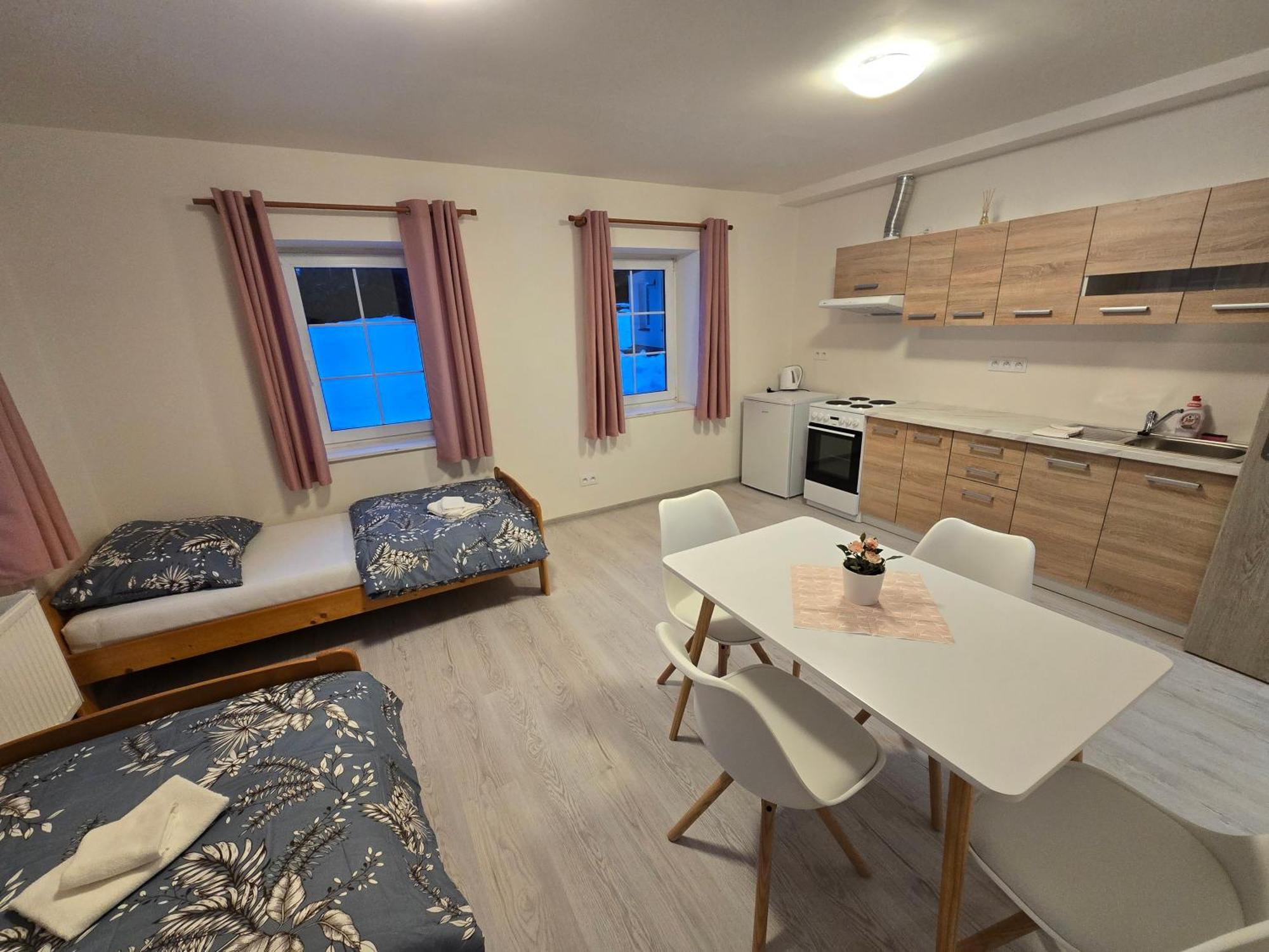 Apartmany Almond Harrachov Εξωτερικό φωτογραφία